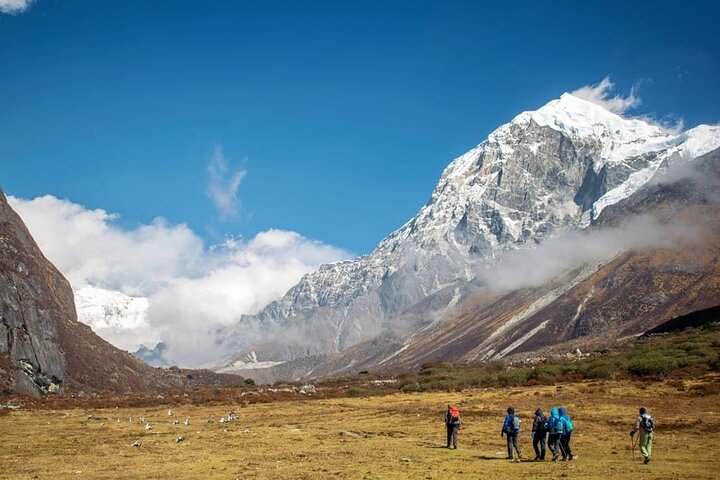 Goecha-La Trek in Sikkim, Bagdogra