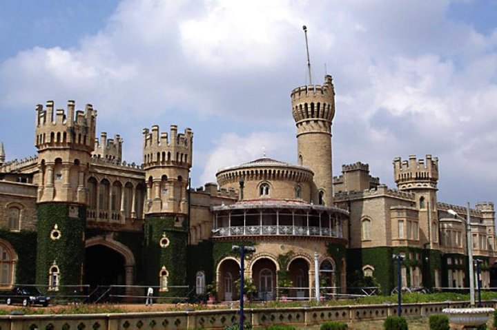 Bangalore — top 2 wellness & spa