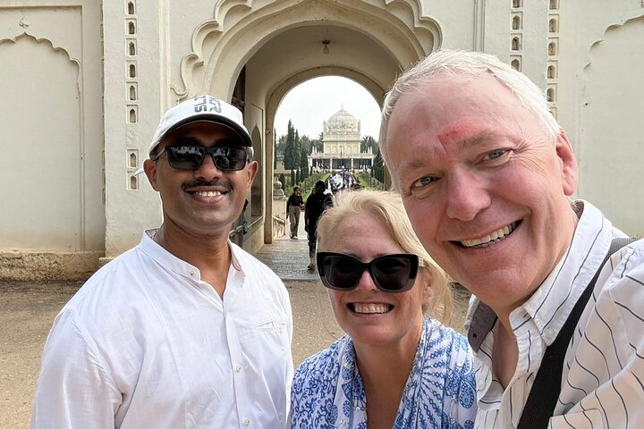 Private historical walking tour of Bangalore, Bangalore
