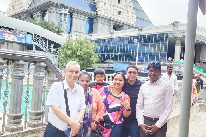 experiences in Bangalore
