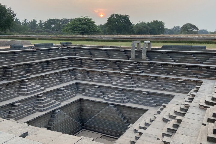 Hampi day trip from Bangalore with licensed guide, Bangalore