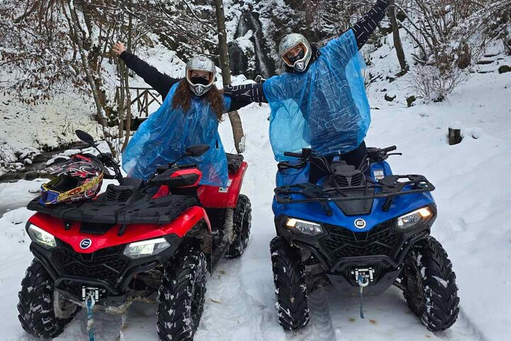 60-Minute Small-Group ATV Safari Tour in Bansko — Kids-friendly things to do in Bansko