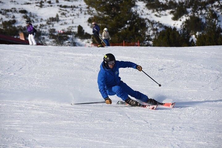 Private lessons in Bansko with former national ski racer, Bansko