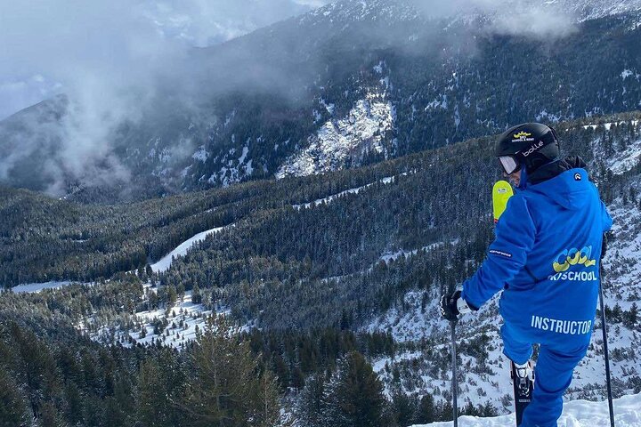 Private lessons in Bansko with former national ski racers. — Luxury & private things to do in Bansko