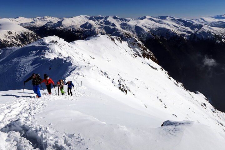 Snowshoeing set Rental in Bansko, Bansko