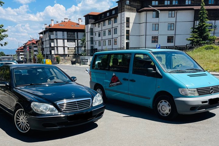 Sofia to Bansko Private Transfers, Bansko