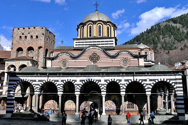 Tour to the Rila Monastery from Bansko — Cultural & heritage things to do in Bansko