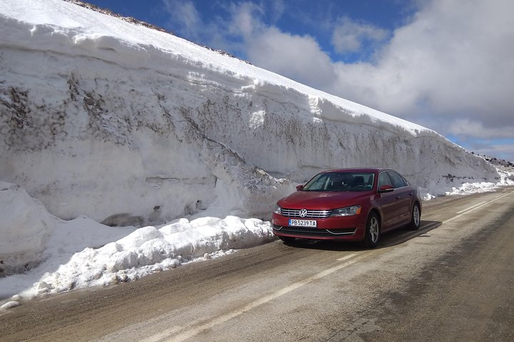 Transfer from Bansko to Sofia, Bansko