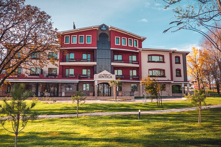 Villa Sintica Wine Tasting Tours & Activities, Bansko