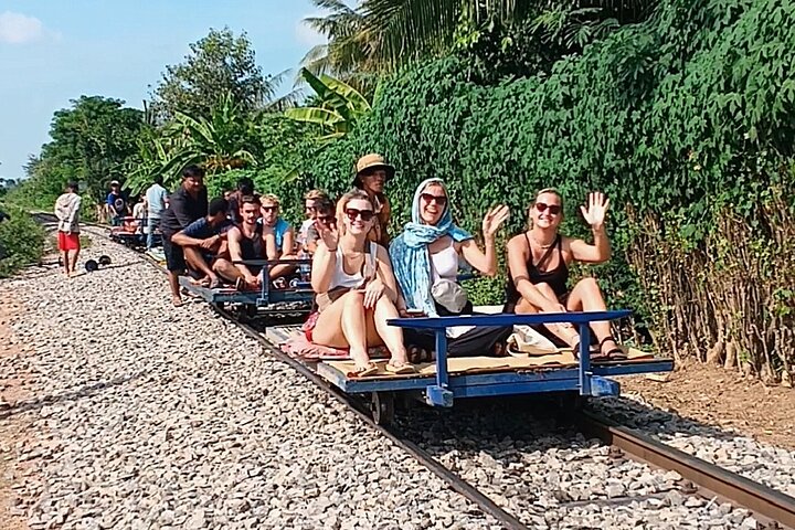 experiences in Battambang