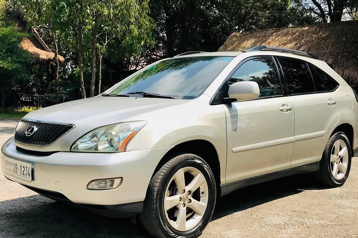 Private Transfer : Siem Reap ↔ Battambang — Luxury & private things to do in Battambang