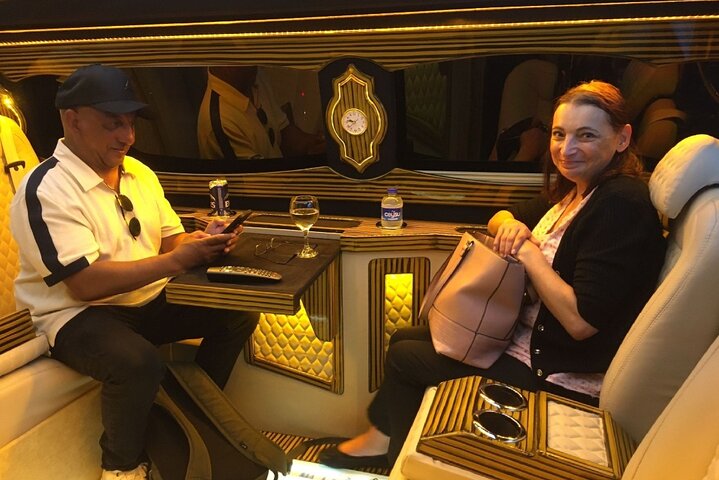 Antalya Airport Vip Private Transfer With Meet Transfer, Belek