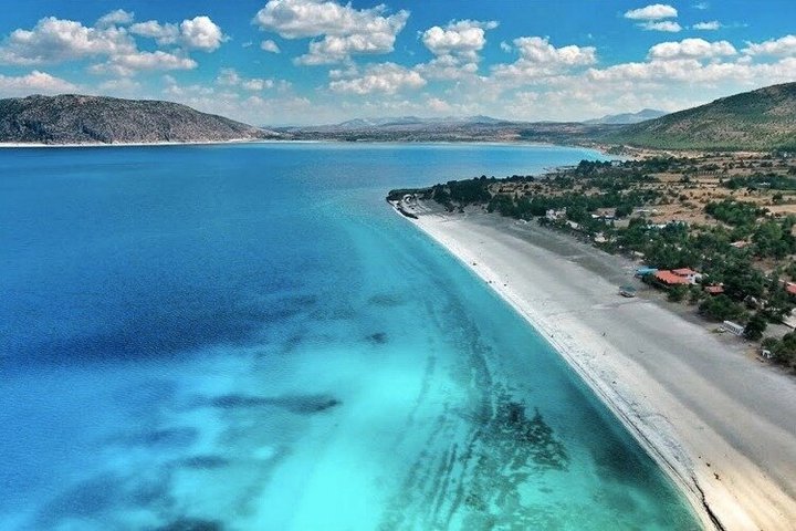 Antalya Pamukkale Hierapolis & Salda Lake Daily Private Tours, Belek