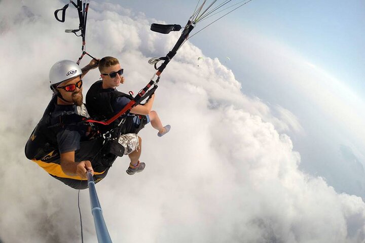 Belek Paragliding Experience By Local Expert Pilots — Adventure things to do in Belek