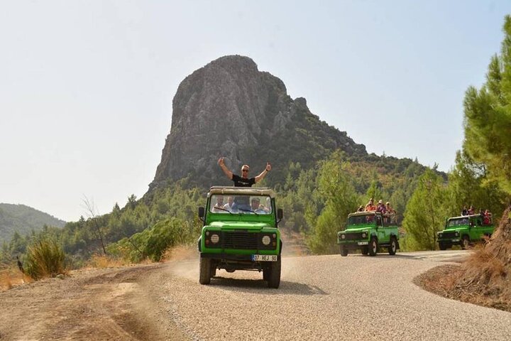 Discover the Taurus Mountains with Belek Jeep Safari Tour — Adventure things to do in Belek