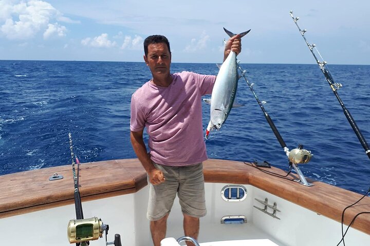Fishing Experience in Belek with Breakfast and Lunch, Belek