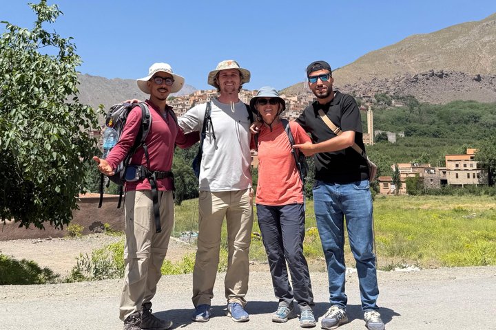 Atlas Mountains 2-Day Trek: Azzaden Valley Escape, Beni Mellal-Khenifra