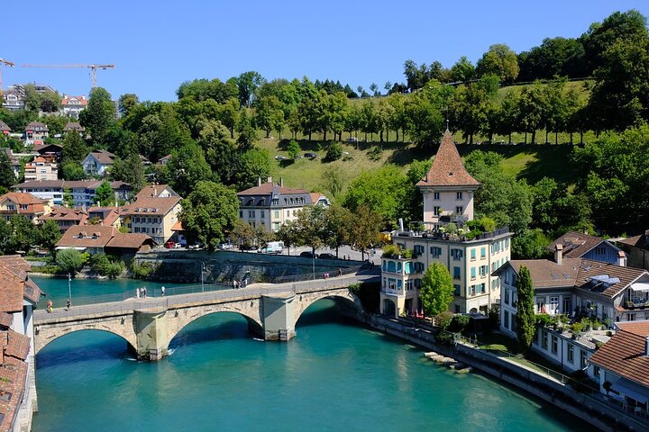 Bern Self-Guided Audio Experience, Bern
