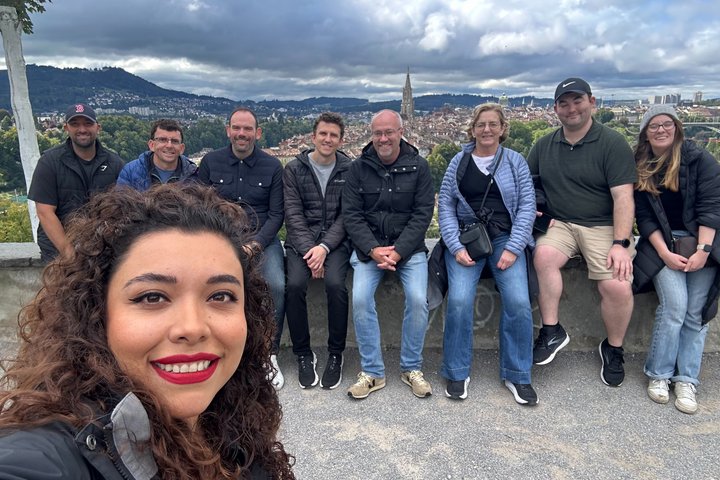 Best of Bern: Walking Tour of Old Town with Expert Guide, Bern