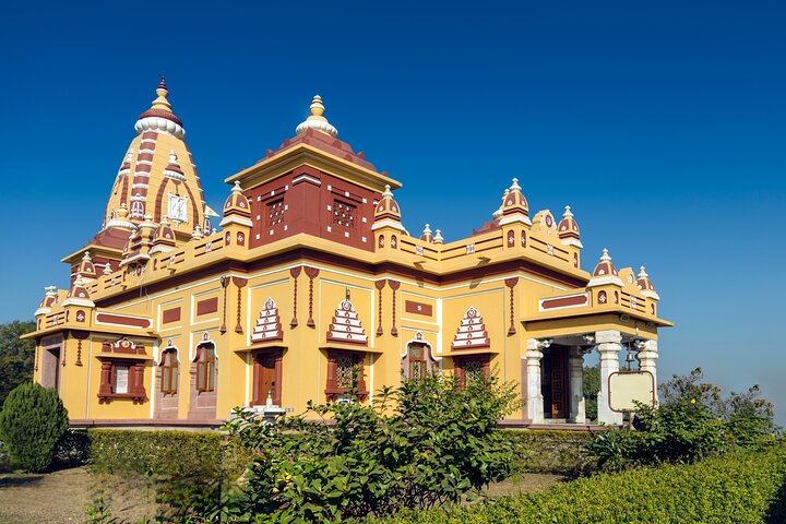 Bhopal to Delhi: Ancient monuments and Mughal architecture tour, Bhopal