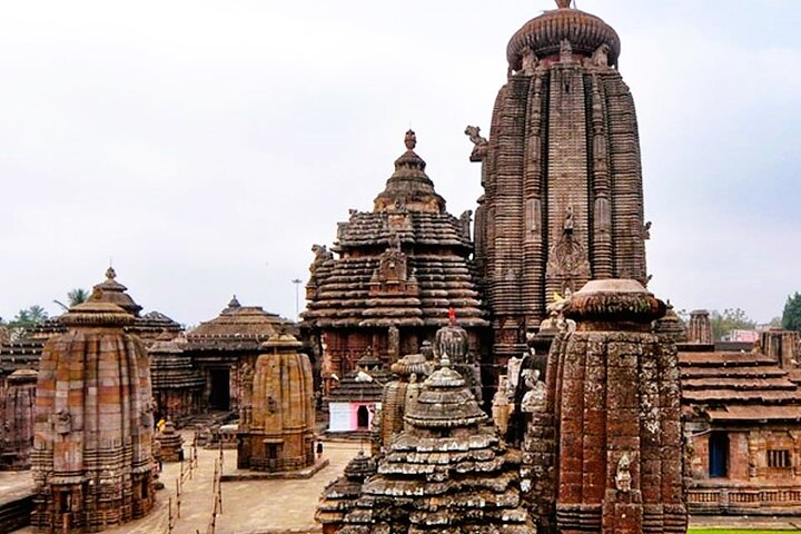 Bhubaneswar city tour by private car with guide, Bhubaneswar