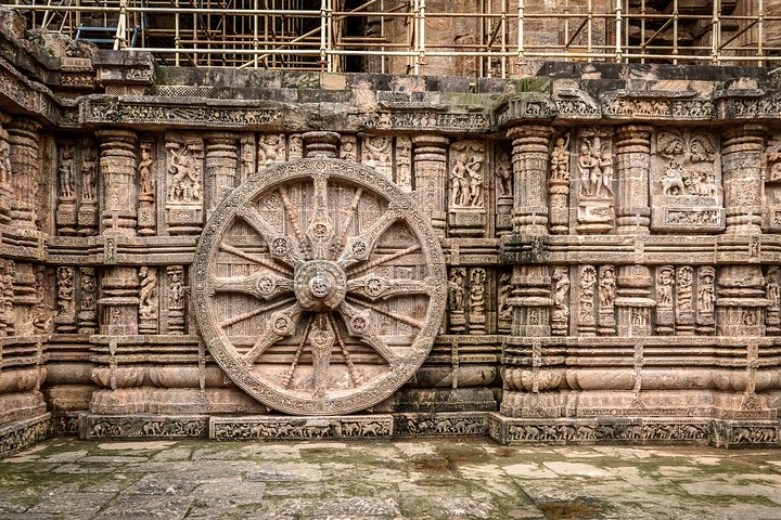 Excursion to Konark Sun Temple from Bhubaneswar, Bhubaneswar