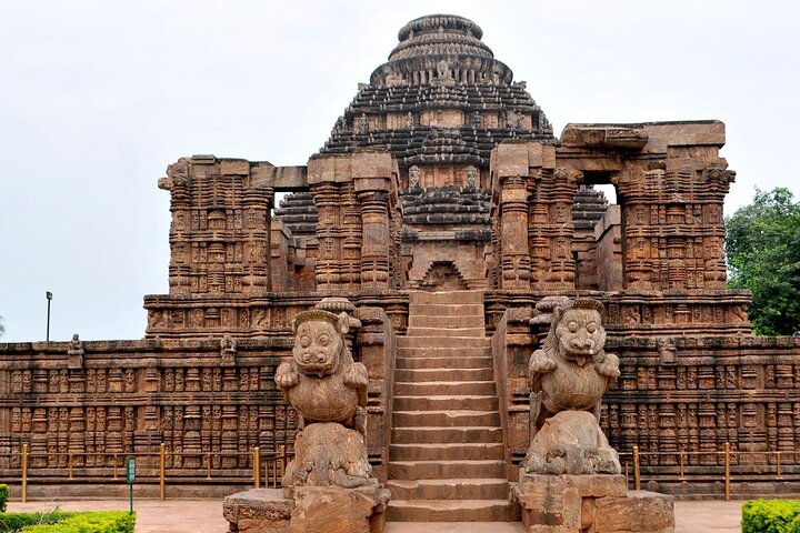 Private day tour to Konark Temple and Puri from Bhubaneswar, Bhubaneswar
