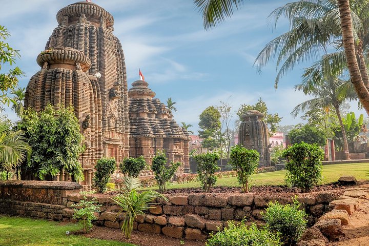 Heritage walking tour of Bhubaneswar, Bhubaneswar