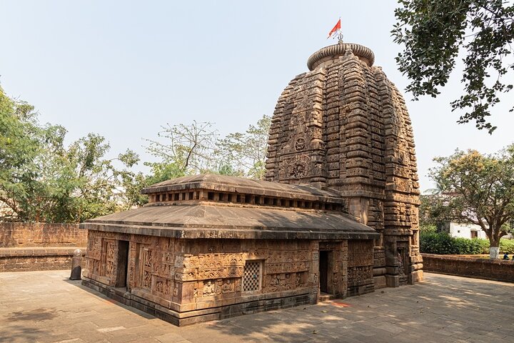 Bhubaneswar walking tour with a local guide, Bhubaneswar