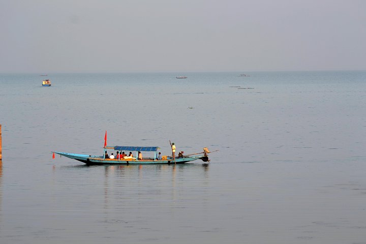 Private day tour to Konark and Chilika Lake from Bhubaneshwar, Bhubaneswar