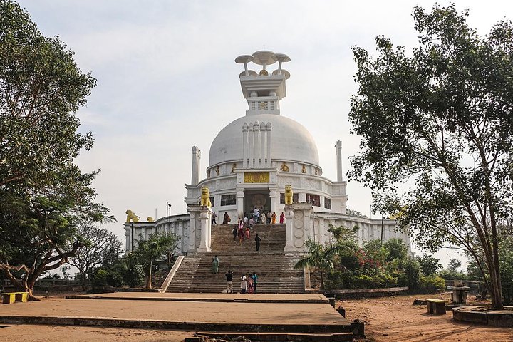 Full-day sightseeing tour of Bhubaneswar, Bhubaneswar