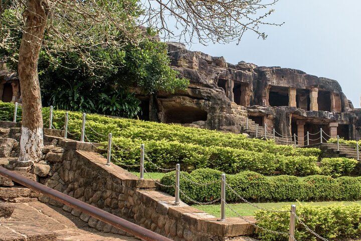 Full-day sightseeing tour of Bhubaneswar by private car, Bhubaneswar
