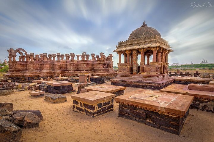 Two nights in Bhuj — historic sites and local villages