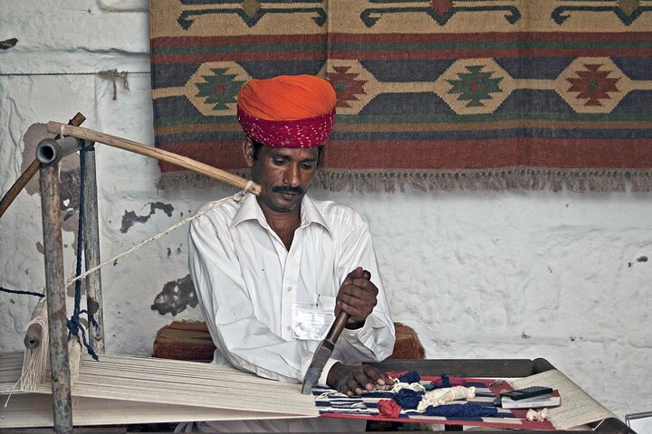 Cultural and nature tour of Bhuj, Rann of Kutch, and Mandvi Beach, Bhuj