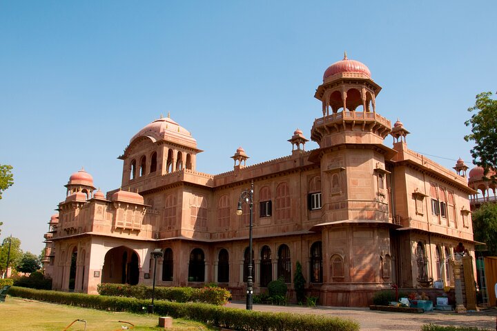 Half-day guided car tour of Bikaner, Bikaner