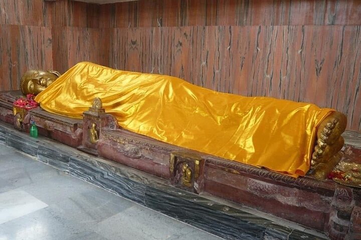 Private 2-day Buddhist pilgrimage from Bodhgaya to Lumbini, Bodh Gaya