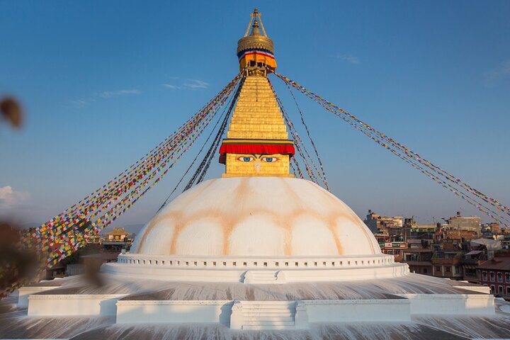 Eight-day private Buddha pilgrimage from Bodhgaya to Kathmandu, Bodh Gaya