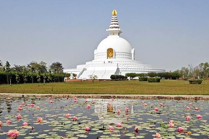 Day trip to Nalanda and Rajgir from Bodhgaya, Bodh Gaya
