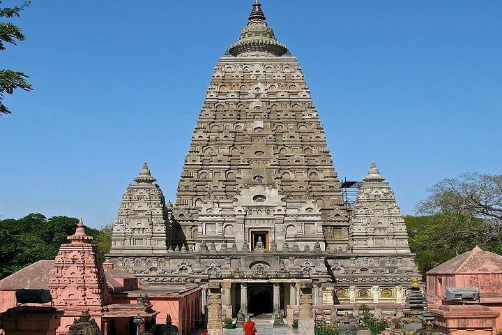 Guided tour of Bodh Gaya and surrounding attractions