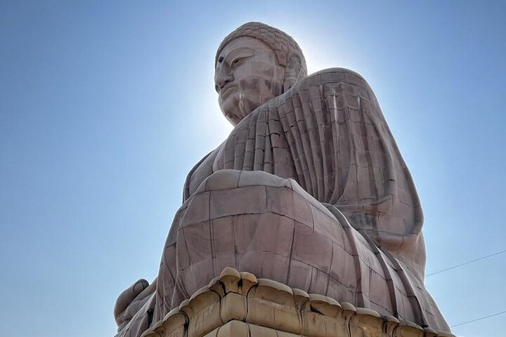 Full-day private Bodhgaya tour with local guide, Bodh Gaya