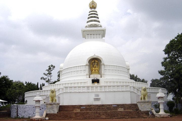 Nalanda and Rajgir day trip from Bodhgaya, Bodh Gaya