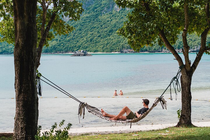 Angthong National Marine Park VIP Small Group Tour, Bophut