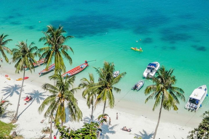 Day Tour to Angthong Marine Park by Insea Speedboat from Koh Samui — Day trips things to do in Bophut