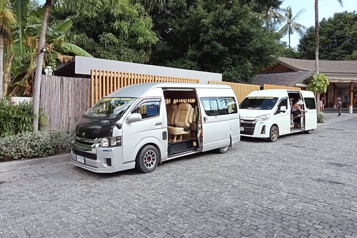 Exclusive Koh Samui: Private Driver & Car Experience — Wellness & spa things to do in Bophut