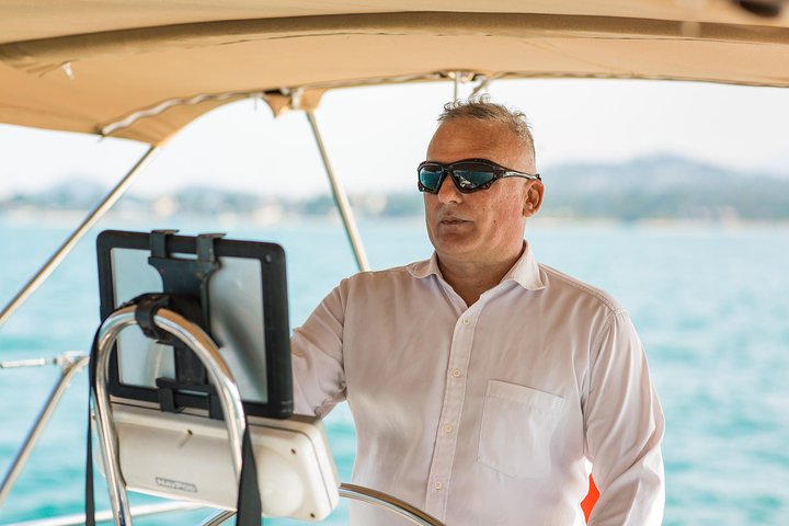 Private Sailing Yacht Charter by Independence from Koh Samui, Bophut