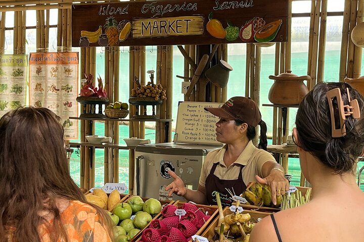 Thai Cooking Class | Since 2012 | Farm to Table — Kids-friendly things to do in Bophut