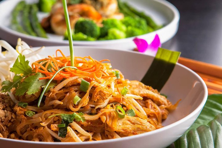 Thai Cooking Class with Local Market Tour in Koh Samui, Bophut
