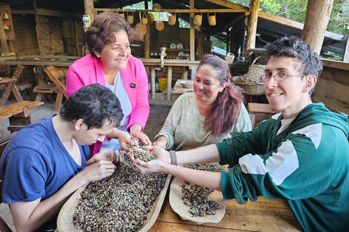 Ancestral Coffee Experience in Boquete, Boquete