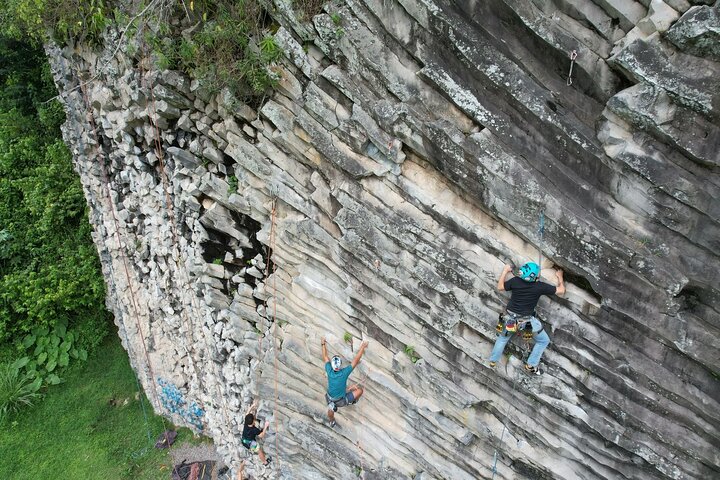 Boquete Rock climbing tour — Adventure things to do in Boquete