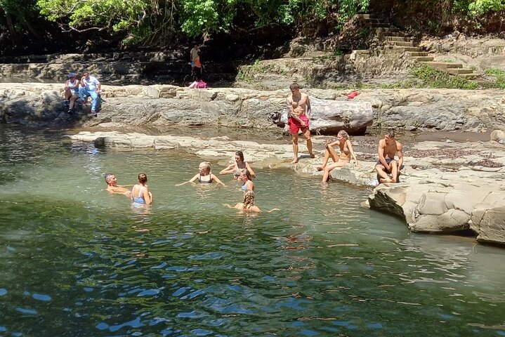 Cangilones - Mini Canyons minimum Of 2 People to Book — things to do in Boquete